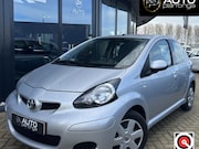 Toyota Aygo - 1.0-12V Comfort Navigator | Volledig Dealeronderhouden | Net