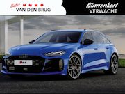 Audi RS5 - Avant e-hybrid 639 PK | Leverbaar 2026 | Carbon exterieur pa