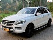 Mercedes-Benz M-Klasse - 500 2014 Bi Turbo Softclose Nigtvision btw / bpm