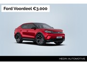 Ford Capri - Premium Extended Range AWD 79 kWh | Nieuw te bestellen