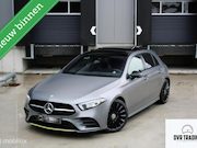 Mercedes-Benz A-klasse - 180 d AMG Edition 1 Magno Mat Pano VOL