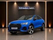 Audi Q3 Sportback - 45 TFSI e Hybrid 3x S-Line Black Edition