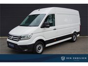 Volkswagen Crafter - MARGE 180pk Automaat L3H3/L2H2 LED Apple Carplay Camera Trek