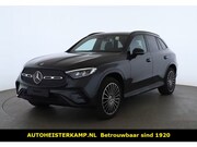 Mercedes-Benz GLC-klasse - 300e 4MATIC AMG Line MEMORY TREKHAAK LED CAMERA STUURVERWARM