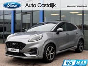 Ford Puma - 1.0 EcoBoost Hybrid ST-Line X 125PK Automaat Trekhaak Winter