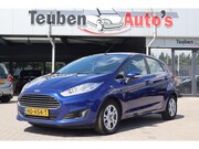 Ford Fiesta - 1.5 TDCi Titanium Lease | Climate control | Cuise control | 