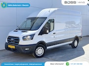 Ford e-Transit - 68kWh 184PK L3H3 317km WLTP Pakketinrichting 96, 3% (SOH) BE