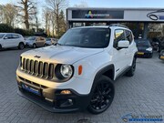 Jeep Renegade - 1.4 MultiAir 170PK Automaat AWD Limited Black Line Panorama|