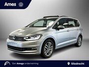 Volkswagen Touran - 1.5 TSI 150pk DSG Comfortline 7p | 7 zitplaatsen | Panoramad