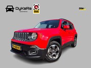 Jeep Renegade - 1.4 MultiAir Longitude Automaat Trekhaak Navi DAB Clima