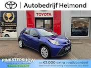 Toyota Aygo X - 1.0 VVT-i MT Play Navigatie Apple CarPlay/Android Auto | Ach