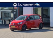 Volkswagen Up! - 1.0 EcoFuel move up! 68PK / 50kW, Cruise control, parkeersen