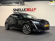 Peugeot 208 - 1.2 GT-Line|voll!!|sfeer verlichting| Pano|3D cockpit|ACC|