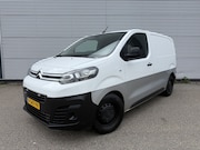 Citroën Jumpy - 1.6 BlueHDI95ClXSS&S Automaat NAP Euro6 Cruise Airco Leer