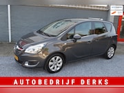 Opel Meriva - 1.4 Turbo Cosmo Airco Navi 5DRS Garantie