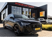 Audi Q8 - 55 TFSI e quattro S-Line, Massage, Pano, 22inch, Trekhaak