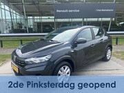 Dacia Sandero - 1.0 TCe 100PK Bi-Fuel / LPG-G3 / Dealer onderhouden / Trekha