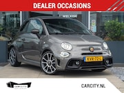 Abarth 595 - 1.4 T-Jet Turismo | Xenon | Beats | Dimond Stitching