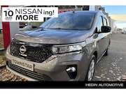 Nissan Townstar - Evalia N-Connecta L2 45 kWh | 7 PERSONEN BUS | CAMERA | NAVI