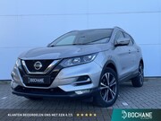 Nissan Qashqai - 1.3 DIG-T Design Edition | Stoel verwarming | 360 camera | A