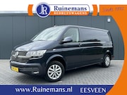 Volkswagen Transporter - 2.0 TDI 111 PK HIGHLINE / STARLIGHT BLUE METALLIC / L2H1 / T