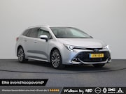 Toyota Corolla - Touring Sports Hybrid 200 Executive | Stuur, voorruit en sto