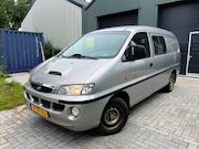Hyundai H 200 - 2.5 CRDi Luxe lang DC Airco
