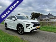 Mitsubishi Eclipse Cross - 2.4 PHEV Black Edition | Apple Carplay | 360 Camera | Stoel