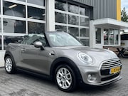 MINI Cabrio - 1.5 Cooper Salt Airco Cruise control Stoelverwarming Stuurwi