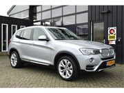 BMW X3 - xDrive20i High Executive Automaat-8 | Leer | Cruise | Memory