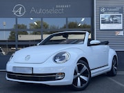 Volkswagen Beetle Cabrio - 1.2 TSI Design LED | Cruise | Stoelvw