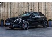 Mercedes-Benz A-klasse - 250 Sport 4MATIC AMG *Pano*H/K*Elek. Stoel*DAB