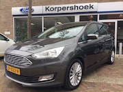 Ford Grand C-Max - 1.0 125 pk Titanium | Trekhaak | Nw. distributieriem