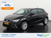 Seat Ibiza - 1.5 TSI FR DSG | All-in 413, - Private Lease | Direct uit vo