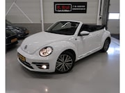 Volkswagen Beetle - 1.2 TSI Sound Automaat Navigatie Airco-ecc App connect 1e Ei
