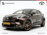 Toyota C-HR - 1.8 Hybrid Executive | Trekhaak | JBL | Stoel- stuurverw. |