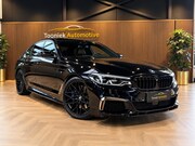 BMW 5-serie - M550i xDrive High Executive Bom vol | leder | beeldschermen 