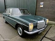 Mercedes-Benz 200-serie - 200-280 200