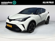 Toyota C-HR - 2.0 Hybrid GR-Sport **DODEHOEK DETECTIE/ JBL AUDIO/ KEYLESS/