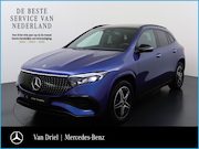 Mercedes-Benz EQA - EQA 250+ AMG Line 71 kWh | Pano HUD Burmester Memory Trekhaa