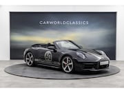 Porsche 992 - 911 - 3.0 CARRERA 4S CABRIO | SPORTDESIGN | BTW