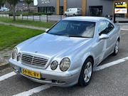 Mercedes-Benz CLK-Klasse - Coupé 200 K. Elegance Automaat Opknapper! ECC LMV 16" Cruise
