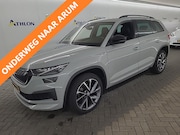 Skoda Kodiaq - 1.5 TSI 150PK AUTOMAAT Sportline VOL LEER | PANO | MEMORY |