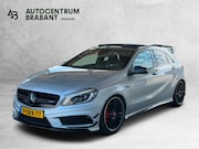 Mercedes-Benz A-klasse - AMG 45 4MATIC (NL-auto, Perfect OnderH, Panoramadak, Schaals