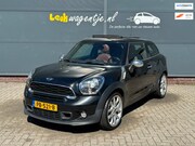 MINI Paceman - Mini 1.6 Cooper S *pano *leder *navi *climate