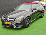 Mercedes-Benz E-klasse - AMG Cabriolet 200 Edition Sport AIRSCARF NAP