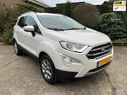 Ford EcoSport - 1.0 EcoBoost Titanium, Navi, PDC, 1e eigenaar, Zeer nette au