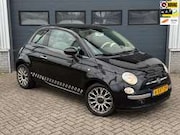 Fiat 500 - 0.9 TwinAir Lounge Automaat, Panoramadak, Airco et