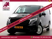Mercedes-Benz Vito - 116 CDI 163pk 9G Automaat Lang D.C. 4x4 ZG2 ACC/LED/Navi/Cam