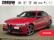 Alfa Romeo Giulia - 2.0 Turbo 280 PK Competizione Q4 AWD | Harman | Veloce | 19"